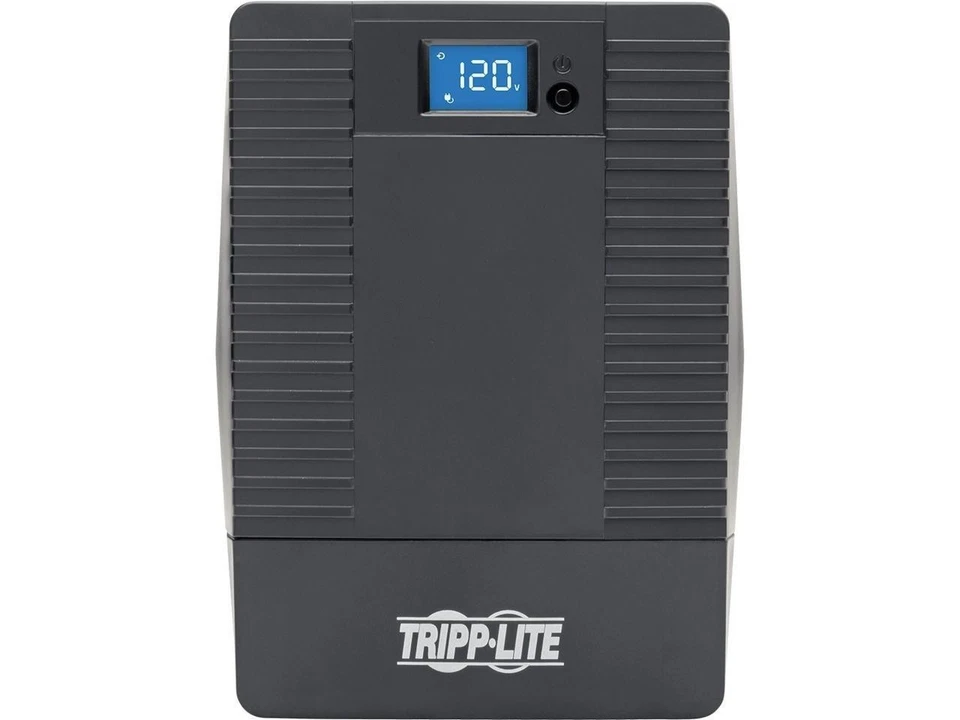 Tripp Lite OMNIVS1200LCD 1200VA Tower UPS - Image 4 of 4