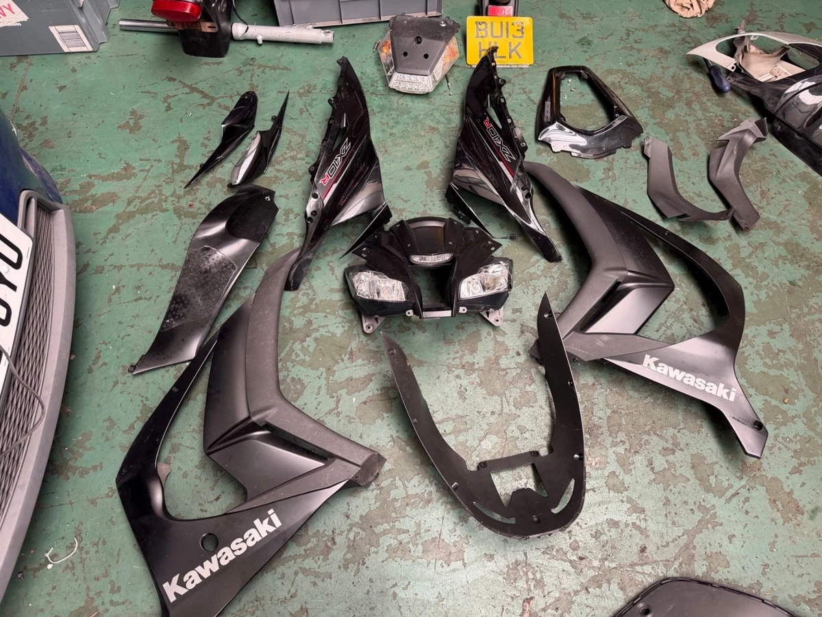 Fairings & Panels for Kawasaki ZX-10 for sale | eBay UK