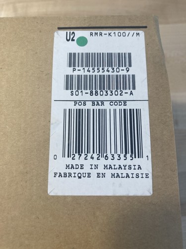 Sony RMR-K100 Keypad Remote Commander, Brand New In Box - Picture 5 of 5