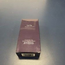 tarte Amazonian Clay 12 HR Full Coverage Foundation SPF 15 35b Medium Beige