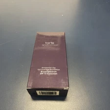 tarte Amazonian Clay 12 HR Full Coverage Foundation SPF 15 35b Medium Beige