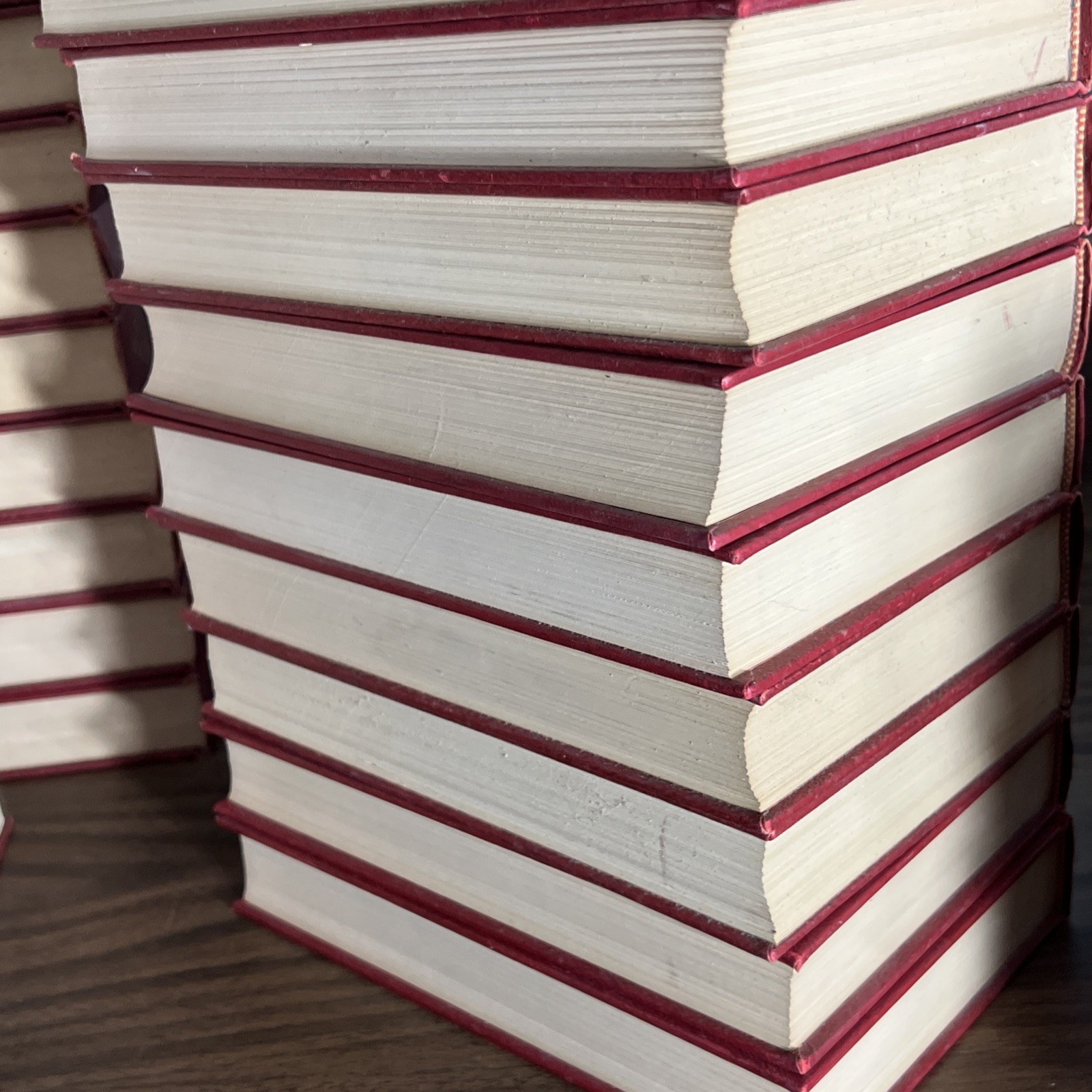 Harvard Classics Complete Set of 52 Five Foot Shelf of Books 1961 Deluxe Edition