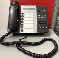 Mitel 5312 VoIP Phone with Backlight Multi-Line Operation 50005847
