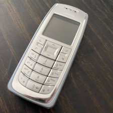 Nokia 3120 Vintage Cell Phone- UNTESTED
