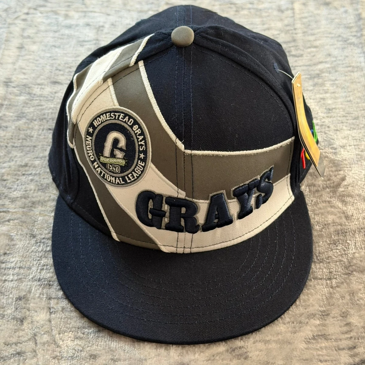 値下げ‼️Homestead Grays Vintage French Terry 【公式通販】
