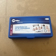 MILLER SPECTRUM 875 CONSUMABLES KIT 239086