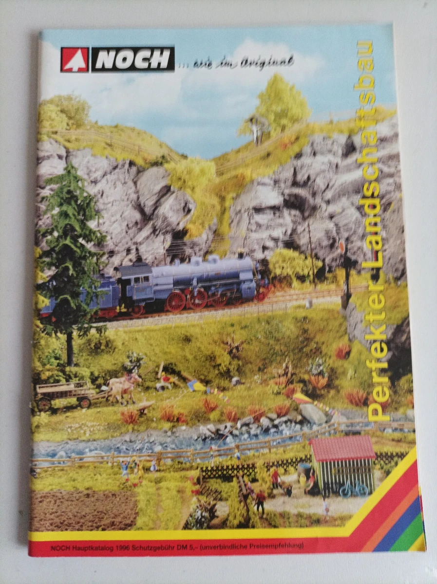 Perfekter Landschaftsbau ( Noch )