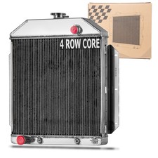 3.5l Radiator For 1949 1950 1951 1952 1953 Ford Crestline Country Squire