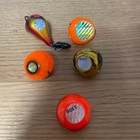 Tairaba Head Set 150g x4, 130g x1 Fishing Lure Hard Bait Excellent