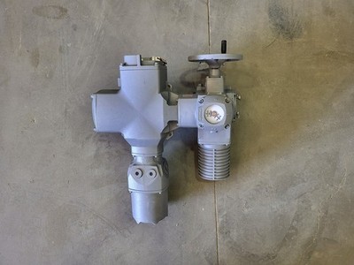 AUMA SAEXC 10.1-F10 Actuator
