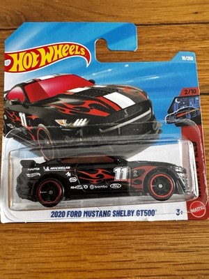 Hot Wheels  2020 Ford Mustang Shelby GT500  HW Night Speed 2/10 -10/250- 2026
