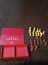 A2BC⚠️ VINTAGE JEU D'ÉCHEC LARDY INTERNATIONAL BON ÉTAT  ⚠️