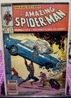 AMAZING SPIDER-MAN #306 ACTION COMICS #1 HOMAGE TODD MCFARLANE COVER & ART 1988