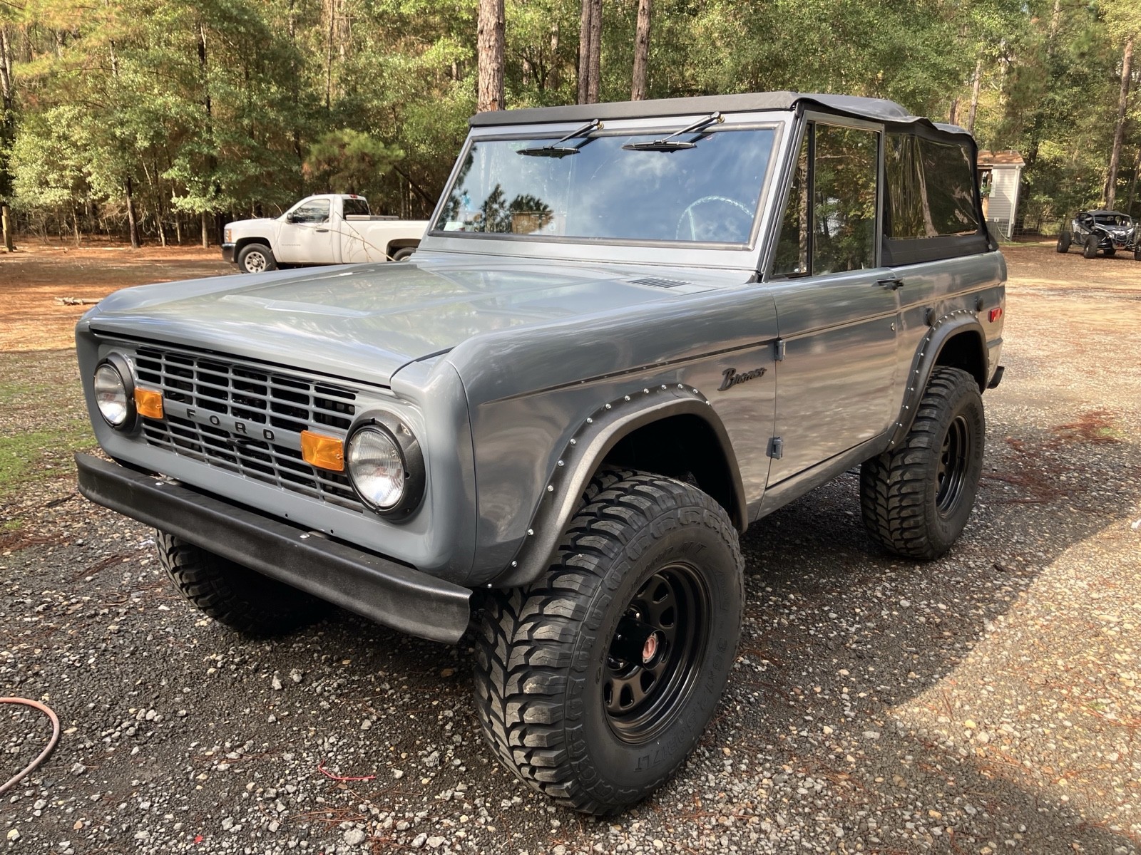1971 Ford Bronco for sale in Silsbee Texas