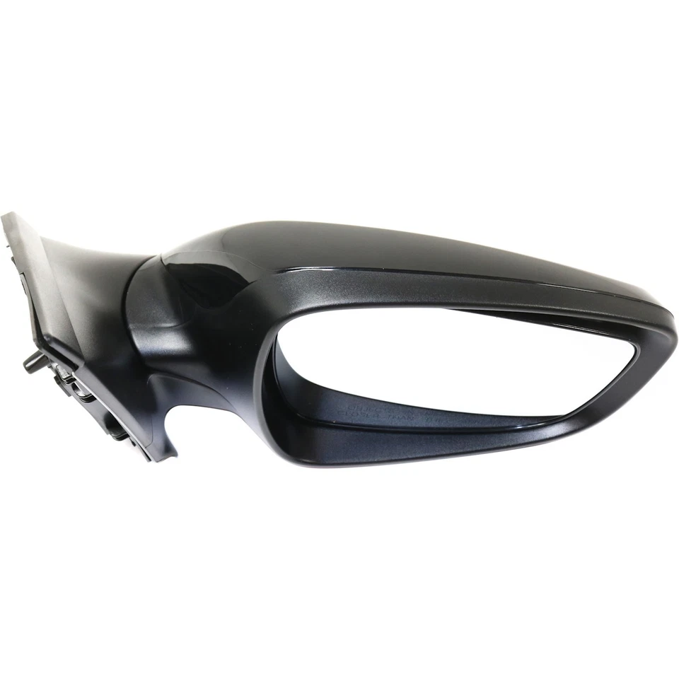 Espejo retrovisor eléctrico para Hyundai Accent 2012-2017 derecho manual plegable pintable Foto 4 de 4