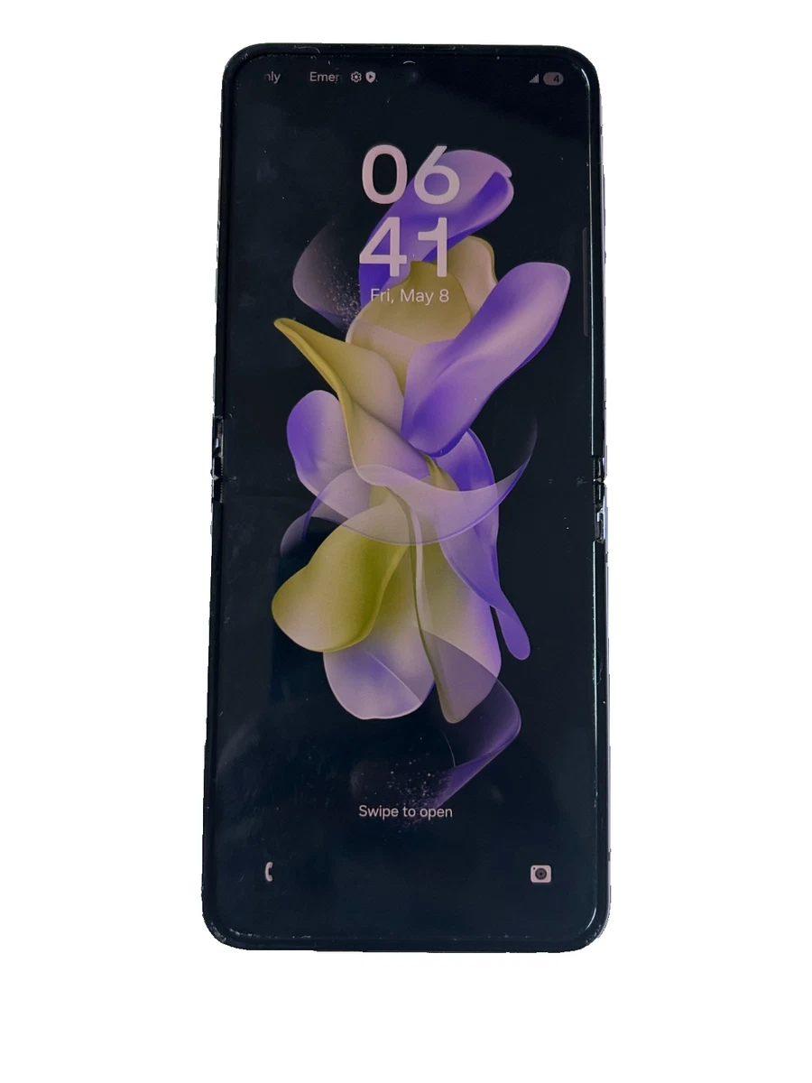 Samsung Galaxy Z Flip4 Unlocked for Sale - Shop New & Used Cell