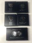 2025-6 Coin Set $1 Morgan & Peace Dollars, OGP