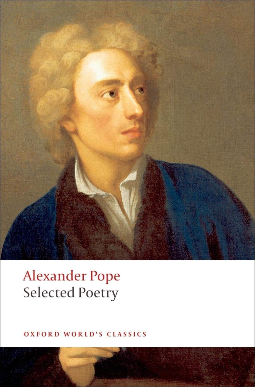 Selected Poetry by Alexander Pope (Paperback Book) - Image 3