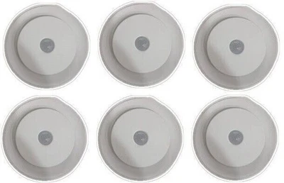 Capteur de mouvement magnétique pour armoire IR LED lumière murale de nuit 6 ... - Photo 1/4