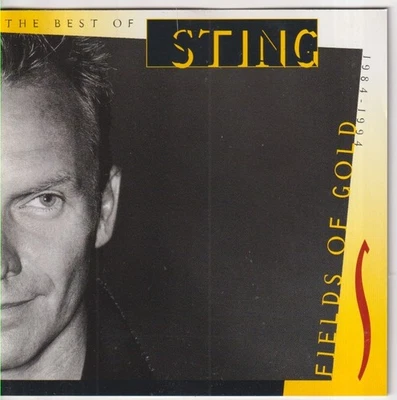 STING - CD - THE BEST OF STING 1984 - 1994 - Photo 1/4