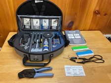 Corning TKT-OPTISNAP-CF Fiber Termination Kit...