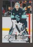 Niklas Kokko - Seattle Kraken - 2025-26 UD Series 1 - Young Guns - RC - SP - 220