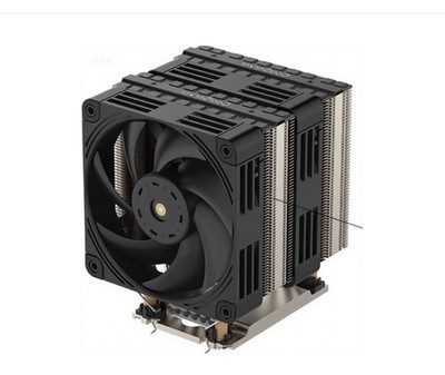 Intel 4/5th Gen Xeon Server CPU Heatsink, Supports up to 450W TDP LGA 4677 4U