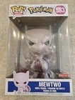 Funko Pop! Games Pokémon Mewtwo #583 Target Exclusive Vinyl Figure