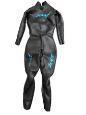 Zoot Sports Women’s Z Force 1.0 Wetsuit – Triathlon Repairable Cut Size Large