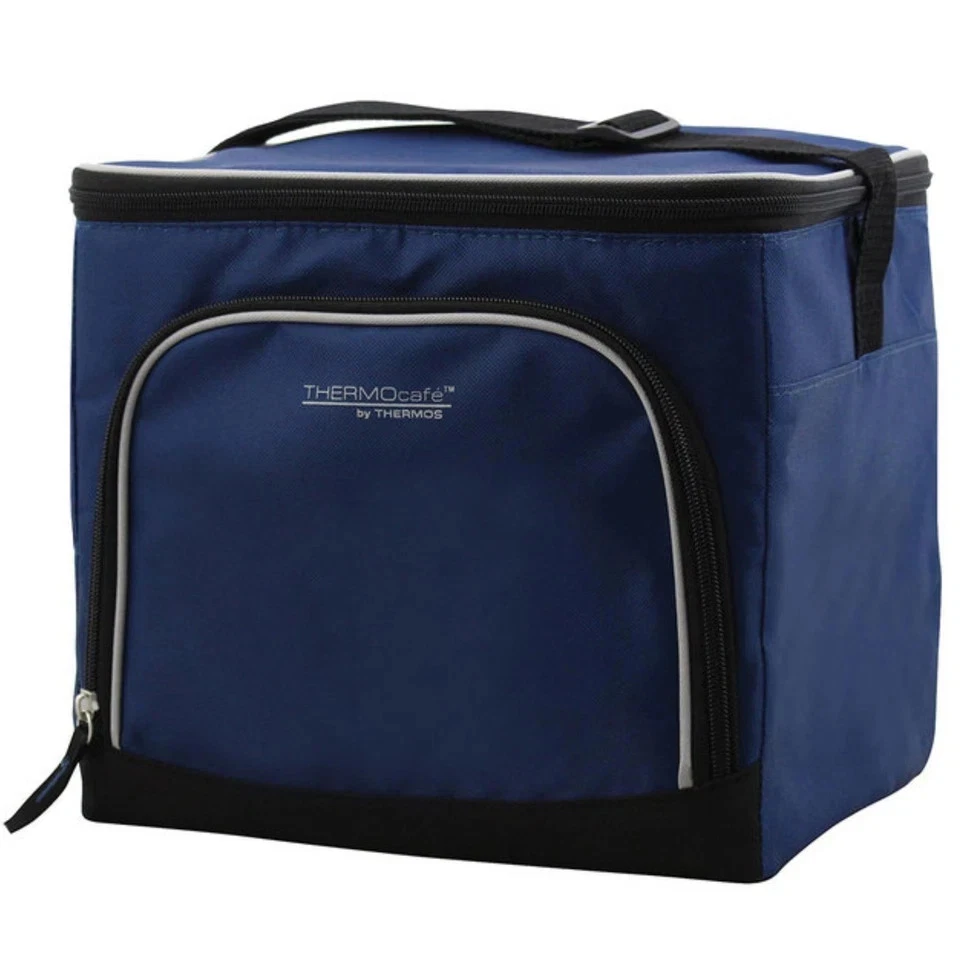 Thermos ThermoCafe 24 Can Large Cool Bag│For Camping Food / Drink Storage│13L