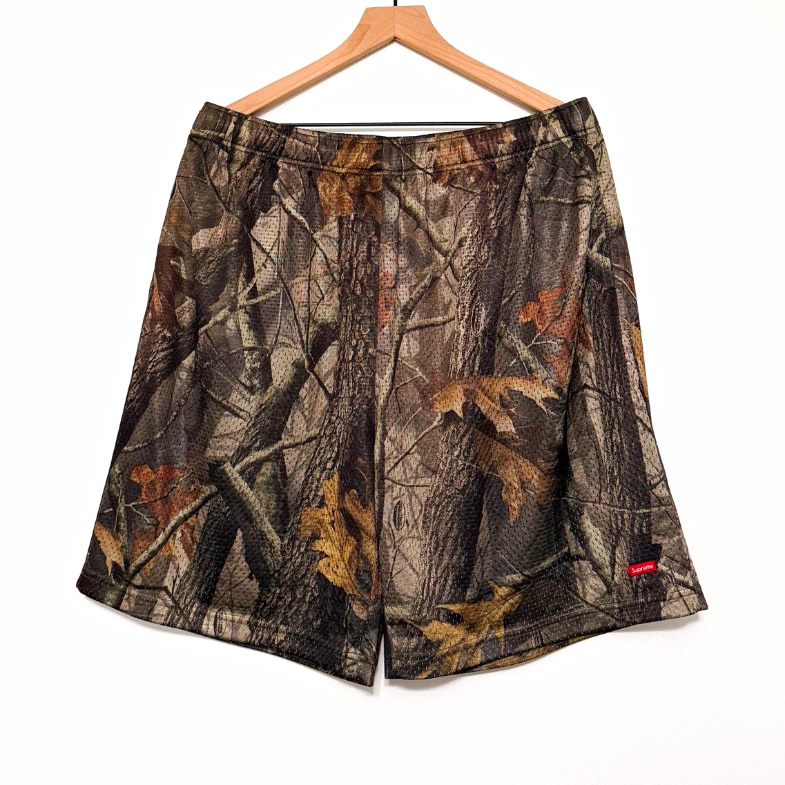 Supreme Polyester Shorts for Men for sale | eBay