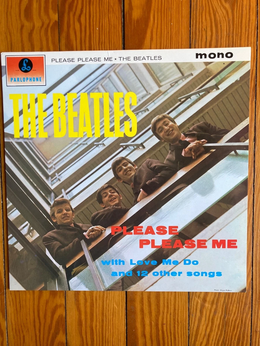 Beatles Please Please Me for sale - eBay