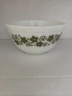 Vintage Pyrex Spring Blossom Crazy Daisy Mixing Bowl #402 1 1/2 Qt