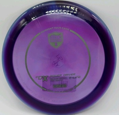 Discmania C Line PDX  175g Innova Candy Purplicious!!!   