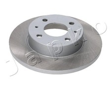 2x JAPKO Bremsscheiben Vorne für NISSAN SUNNY II Coupe (B12) 240mm 60138C