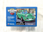 Lot of 4 Chevron Cars - 1996 Vintage - New in Box — photo 2