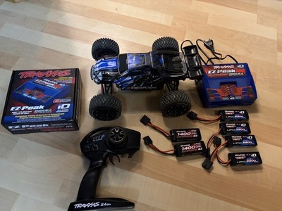 Traxxas e revo vxl 1:16 . Umbau mit viel Zubehör
