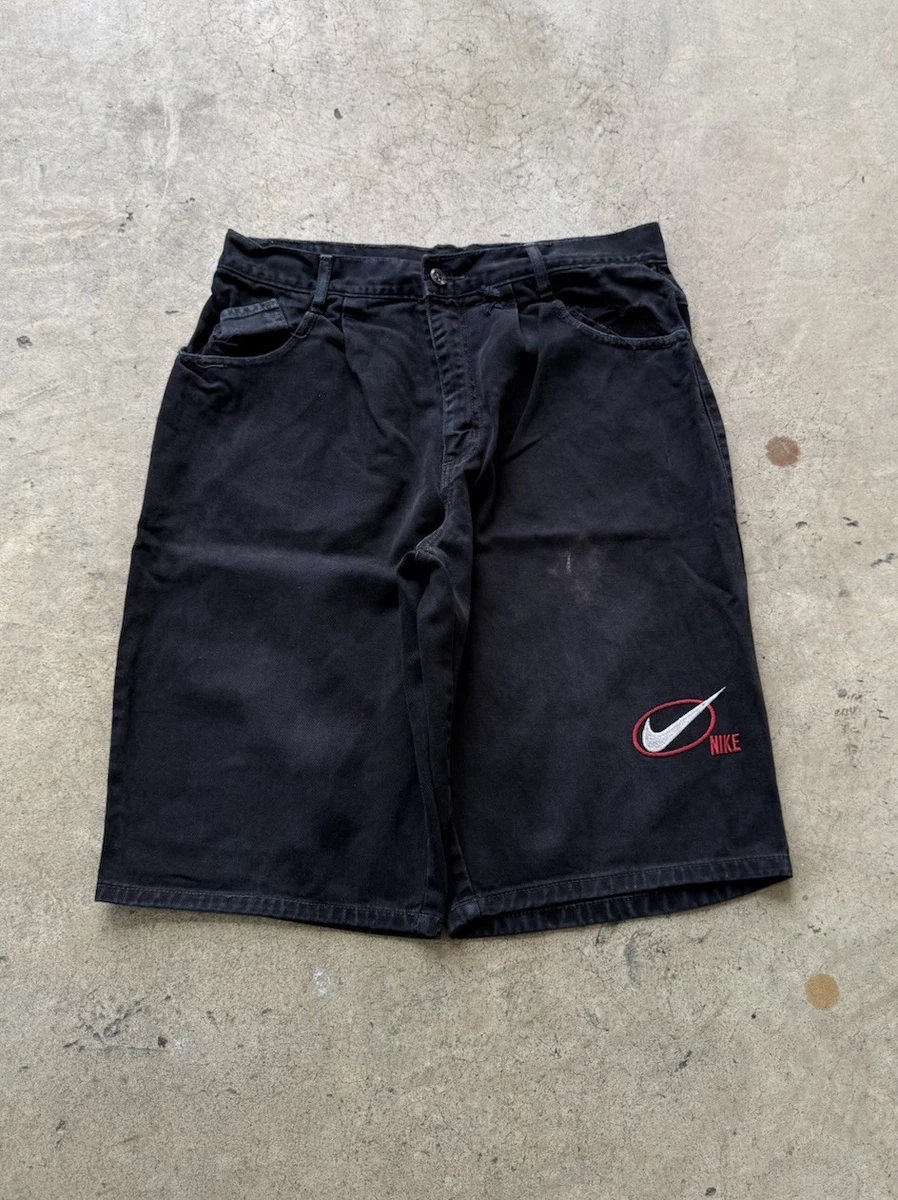 Nike Denim Regular Size Shorts for Men for sale | eBay