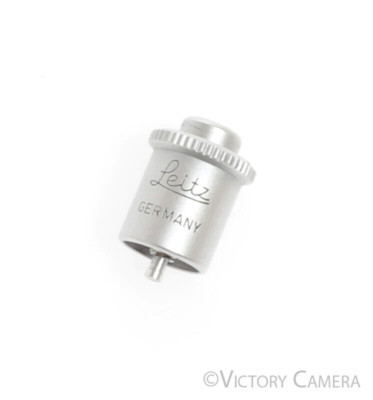 Leica Leitz OZTNO 14088 Soft Shutter Cable Release / Cable Adapter -Clean- [MINT