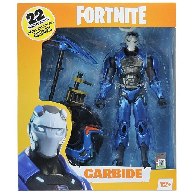 carbide action figure