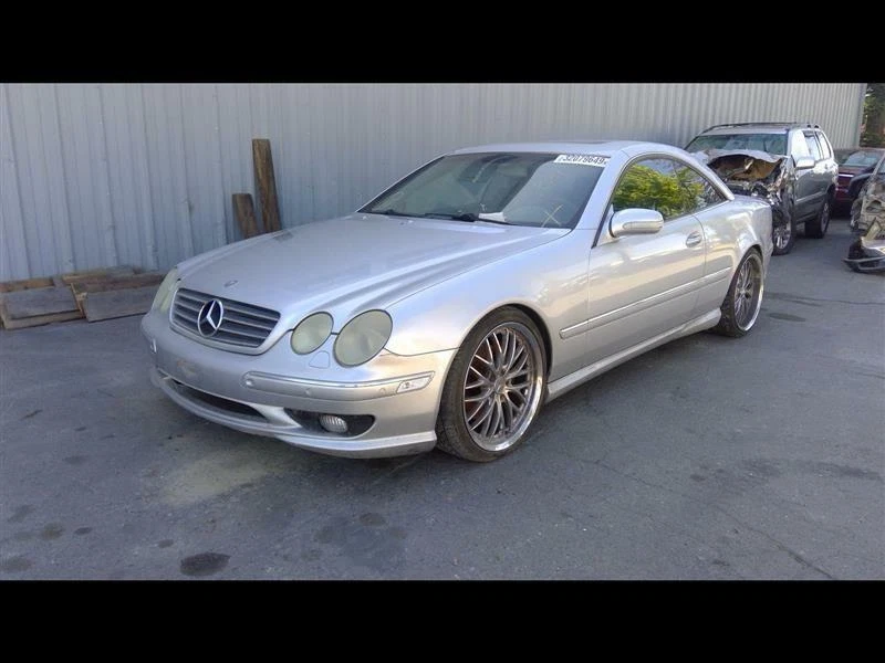 00 01 02 03 04 05 06 Bomba de aire Mercedes-Benz MERCEDES CLASE CL Foto 2 de 4