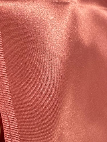 Dusty Rose Satin Fabric 44” by 192” (5.3 yds) - Picture 2 of 3