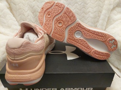 Under Armour Women  Charged Vantage PINK/ROSE SZ 8