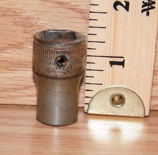 Genuine Snap-On (SF-160) 1/2 12 Point 1/2" Drive Socket Only **U.S.A.** 