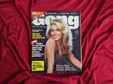 GONG 40/1980 - TV-Zeitschrift - Olivia Newton-John, Heino, Dalli Dalli #1
