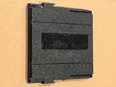 New End Cap Cover for Allen Bradley 1756-A4 1756-A7 1756-A10 1756