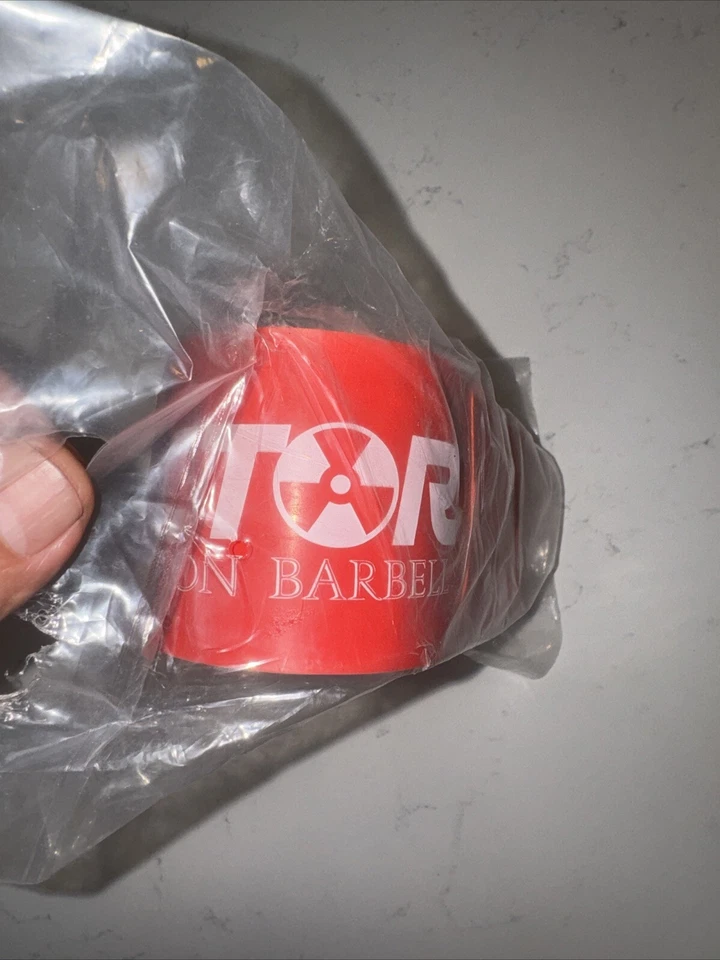 Reactor de banda de resistencia amarilla BSN Sports KYMA01-0421 de Champion Barbell 4" Thi Foto 4 de 4