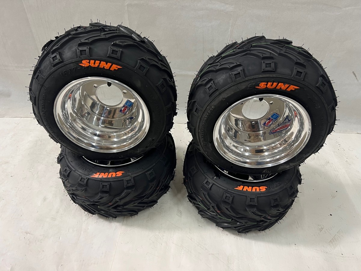 Suzuki LT50 LTZ50 DWT Polished 8