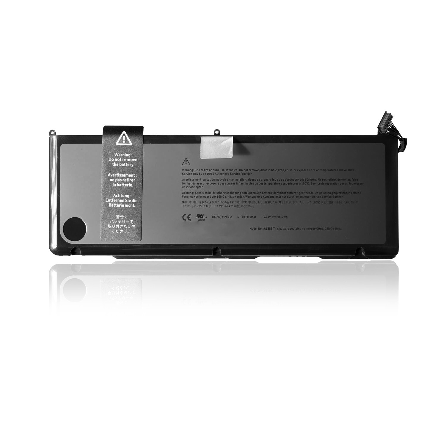 NEW A1383 Battery for Apple MacBook Pro 17