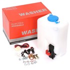 <!--F#f_0-->Universal Windscreen Washer Bottle Kit W/ Pump Hose Jets Wiring Switch 12V 1.2L<!--F/-->